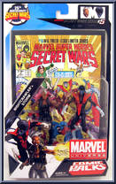 Storm / Nightcrawler Action Figure