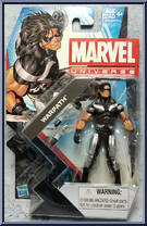 Warpath Action Figure