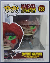 Zombie Gambit from Marvel Zombies - Pop! Vinyl Figures manufactured by Funko [Front]