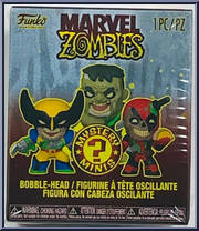 Zombie Deadpool from Marvel Zombies - Minis manufactured by Funko [Front]