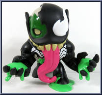 Zombie Venom (Color) Action Figure