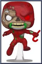 Zombie Daredevil Action Figure