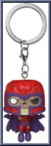 Zombie Magneto Action Figure