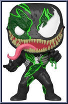 Zombie Venom Action Figure