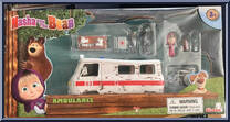 Ambulance Action Figure