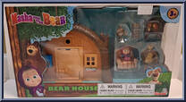 Bear House Action Figure