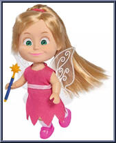 Masha Style (Fairy) Action Figure