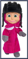 Masha Style (Pilot) Action Figure
