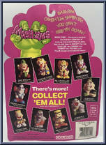 Pound Pumper from Mash 'Ems - Basic Series manufactured by Coleco [Back]
