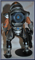 Grunt from Mass Effect 3 - Series 1 manufactured by Big Fish Toys [Loose]