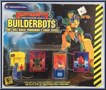 Dozer / Dump Truck Action Figure