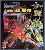 Dragonfly Action Figure