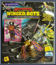 Fly Action Figure