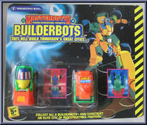 Mixer / Tractor Action Figure