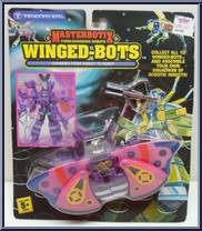 Moth Action Figure