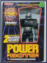 Robot (Black) Action Figure
