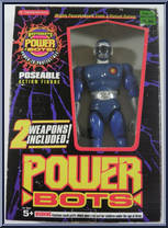 Robot (Blue) Action Figure