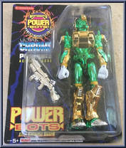 Robot (Emerald-Z) Action Figure