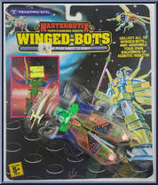 Wasp Action Figure