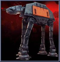 AT-ACT Action Figure