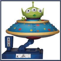 Alien Action Figure