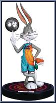 Bugs Bunny from Master Craft - Space Jam manufactured by Beast Kingdom [Loose]