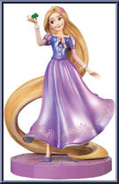 Rapunzel from Master Craft - Tangled manufactured by Beast Kingdom [Loose]