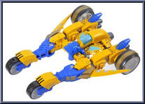 Acinonyx / Symphony from Mastermind Creations - Reformatted manufactured by Mastermind Creations [Loose]