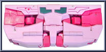 Acinonyx / Symphony from Mastermind Creations - Reformatted manufactured by Mastermind Creations [Loose]