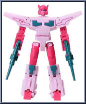 Acinonyx / Symphony from Mastermind Creations - Reformatted manufactured by Mastermind Creations [Loose]