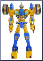 Acinonyx / Symphony from Mastermind Creations - Reformatted manufactured by Mastermind Creations [Loose]