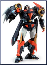Aero Alpha (Asterisk Mode) from Mastermind Creations - Reformatted manufactured by Mastermind Creations [Loose]