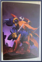 Aero Alpha (Asterisk Mode) from Mastermind Creations - Reformatted manufactured by Mastermind Creations [Front]