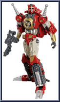 Anarchus from Mastermind Creations - Reformatted manufactured by Mastermind Creations [Loose]