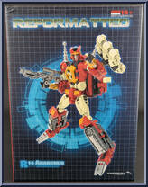 Anarchus from Mastermind Creations - Reformatted manufactured by Mastermind Creations [Front]