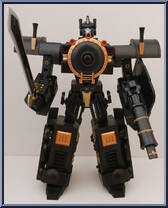 Annihilator from Mastermind Creations - Knight Morpher manufactured by Mastermind Creations [Loose]