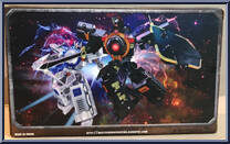 Annihilator from Mastermind Creations - Knight Morpher manufactured by Mastermind Creations [Back]