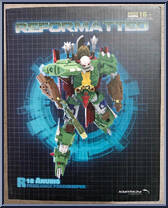 Anubis from Mastermind Creations - Reformatted manufactured by Mastermind Creations [Front]