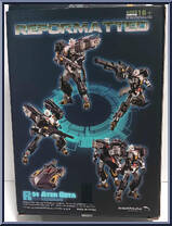 Ater Beta from Mastermind Creations - Reformatted manufactured by Mastermind Creations [Back]