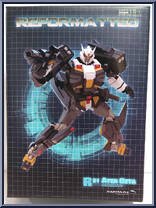 Ater Beta from Mastermind Creations - Reformatted manufactured by Mastermind Creations [Front]