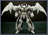 Awakening Airborne Squad from Mastermind Creations - Knight Morpher manufactured by Mastermind Creations [Loose]