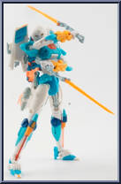Azalea (Asterisk Mode) from Mastermind Creations - Reformatted manufactured by Mastermind Creations [Loose]