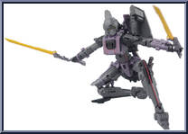Azalea (Stealth Assassin) from Mastermind Creations - Reformatted manufactured by Mastermind Creations [Loose]