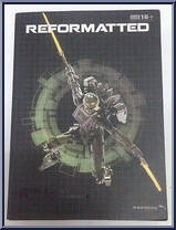 Azalea (Stealth Assassin) from Mastermind Creations - Reformatted manufactured by Mastermind Creations [Front]