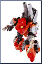 Bovis from Mastermind Creations - Reformatted manufactured by Mastermind Creations [Loose]