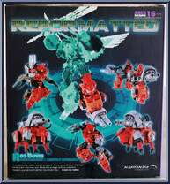 Bovis from Mastermind Creations - Reformatted manufactured by Mastermind Creations [Back]
