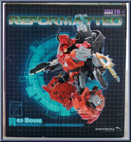 Bovis from Mastermind Creations - Reformatted manufactured by Mastermind Creations [Front]