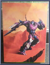 Calidus (Asterisk Mode) from Mastermind Creations - Reformatted manufactured by Mastermind Creations [Front]