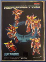 Calidus from Mastermind Creations - Reformatted manufactured by Mastermind Creations [Back]