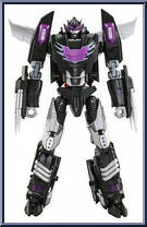 Calidus (Shadow Ghost) from Mastermind Creations - Reformatted manufactured by Mastermind Creations [Loose]